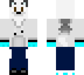 yuki fox skin