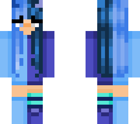 ~-.shades of blue.-~ finished collab