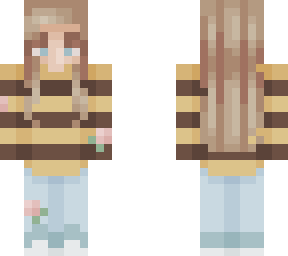 + h o n e y + full skin