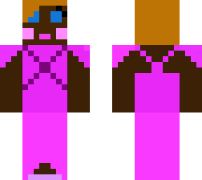 ??he first skin