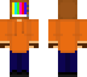 . mister tv head .
