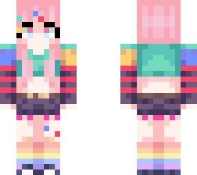 - personal skin - m00nuk0