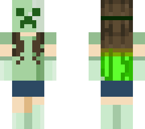 +creeper gal+