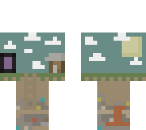 ~daytime mineshaft~