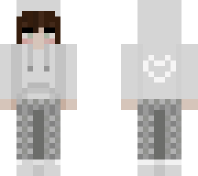 ~gray hoodie~