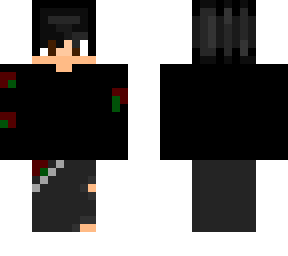 (new) rose boy