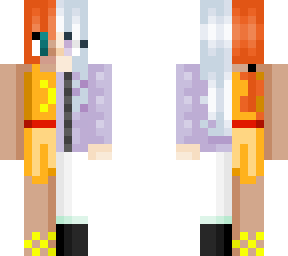~summer and winter~//sisterskin collab #6//