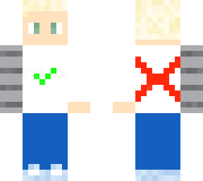 a character in my story