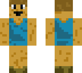 a man from the beach