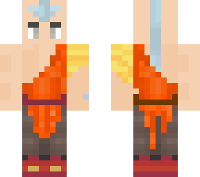 aang the avatar