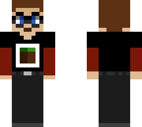 aesthetic steve minecraft