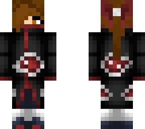 akatsuki skin