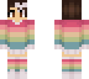 alita rainbow sweater