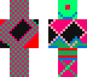 am_spike skin