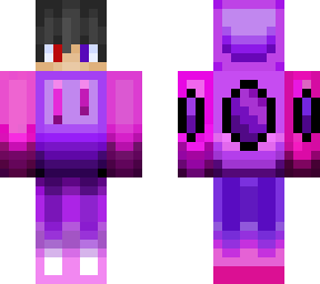 amethyst hoodie