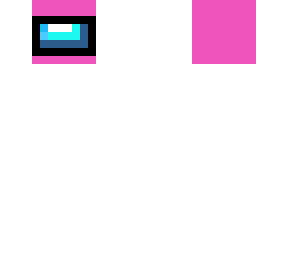 among us head - pink