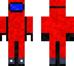 among us red player