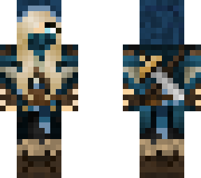 assassin blue