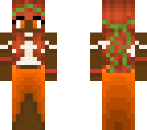 autumn goddess