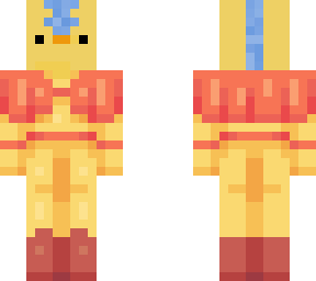 avatar duck