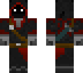 badboyhalo with netherite