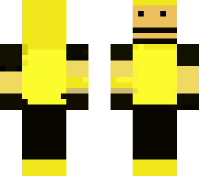 badland bees template