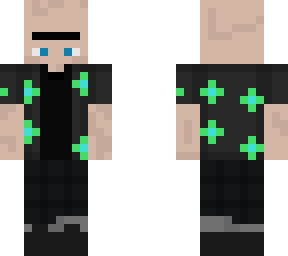 bald man
