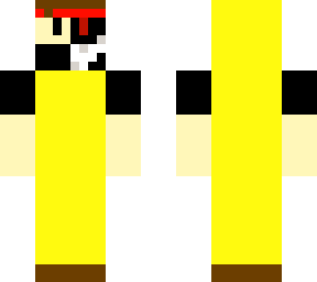 bananna demon