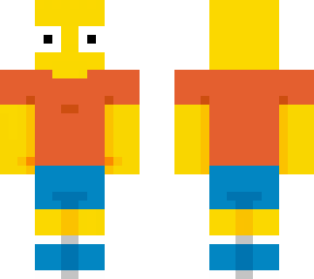bart simson (not all mine)