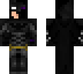 batman x ender/dragon mage