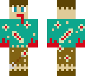 battle boy skin
