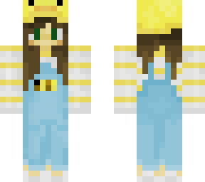 bee girl