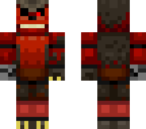 big bad foxy (fixed)