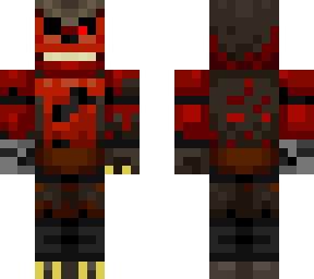 big bad foxy