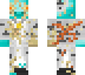birch (and acacia) infected diamond pig