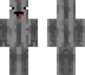black and white derp melon