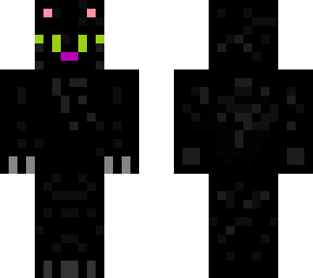 black cat