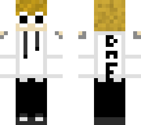 blond boy with gogy glasses