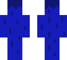 blue berry skin