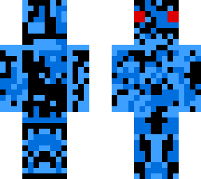 blue demon fixed