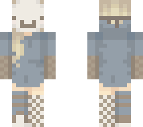 blue drista