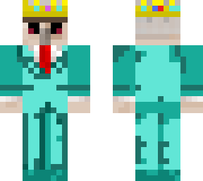 blue golem