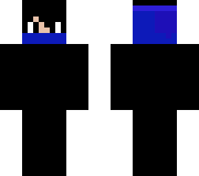 blue hunter