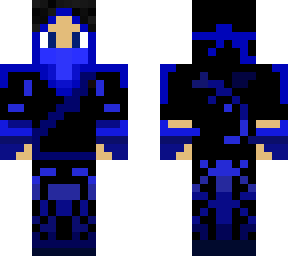 blue ninja