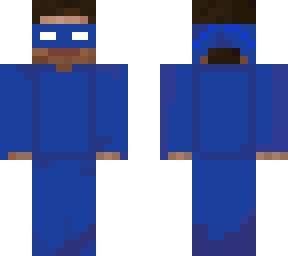 blue ninja