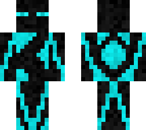 blue tendril enderman