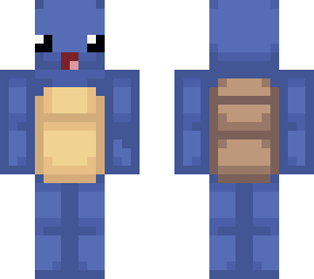 blue version of eliascreations turtle