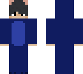 boy skin only