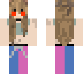brawler girl