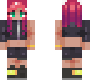 brigett splatoon 2